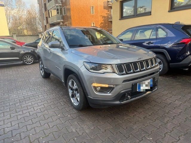 Jeep JEEP Compass 2.0 Multijet II aut. 4WD Limited