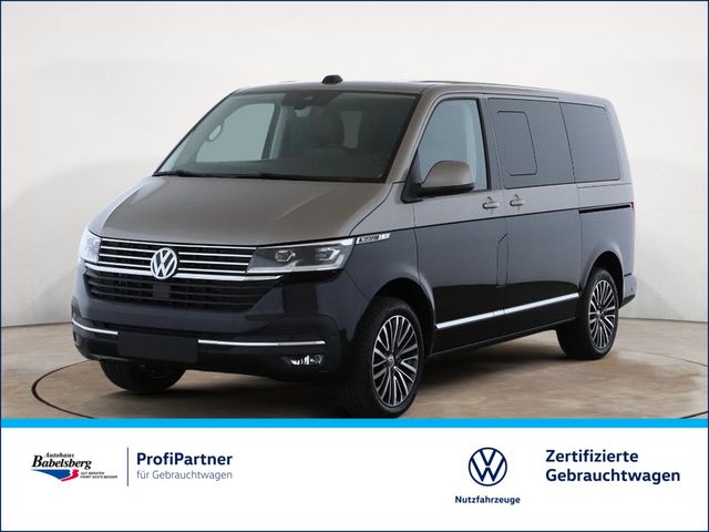 Volkswagen T6.1 Caravelle 2.0TDI LED NAVI AHK STANDHZ ACC