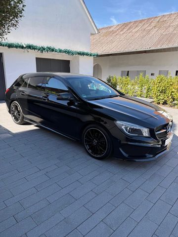 MERCEDES-BENZ CLA 200 Shooting Brake