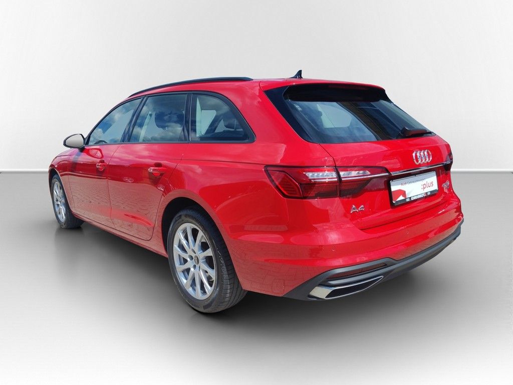 Audi A4 - Bild 7