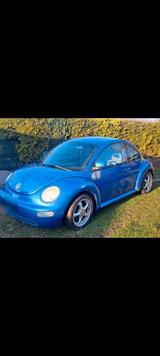 Volkswagen Verkaufe VW Beetle - gebrauchte VW Beetle aus dem Jahr 1999