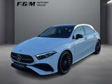 Mercedes-Benz A 250 4M AMG/Pano/KeyG/Multib/Totw/Mem/Night/AHK - Mercedes-Benz A 250: Kleinwagen