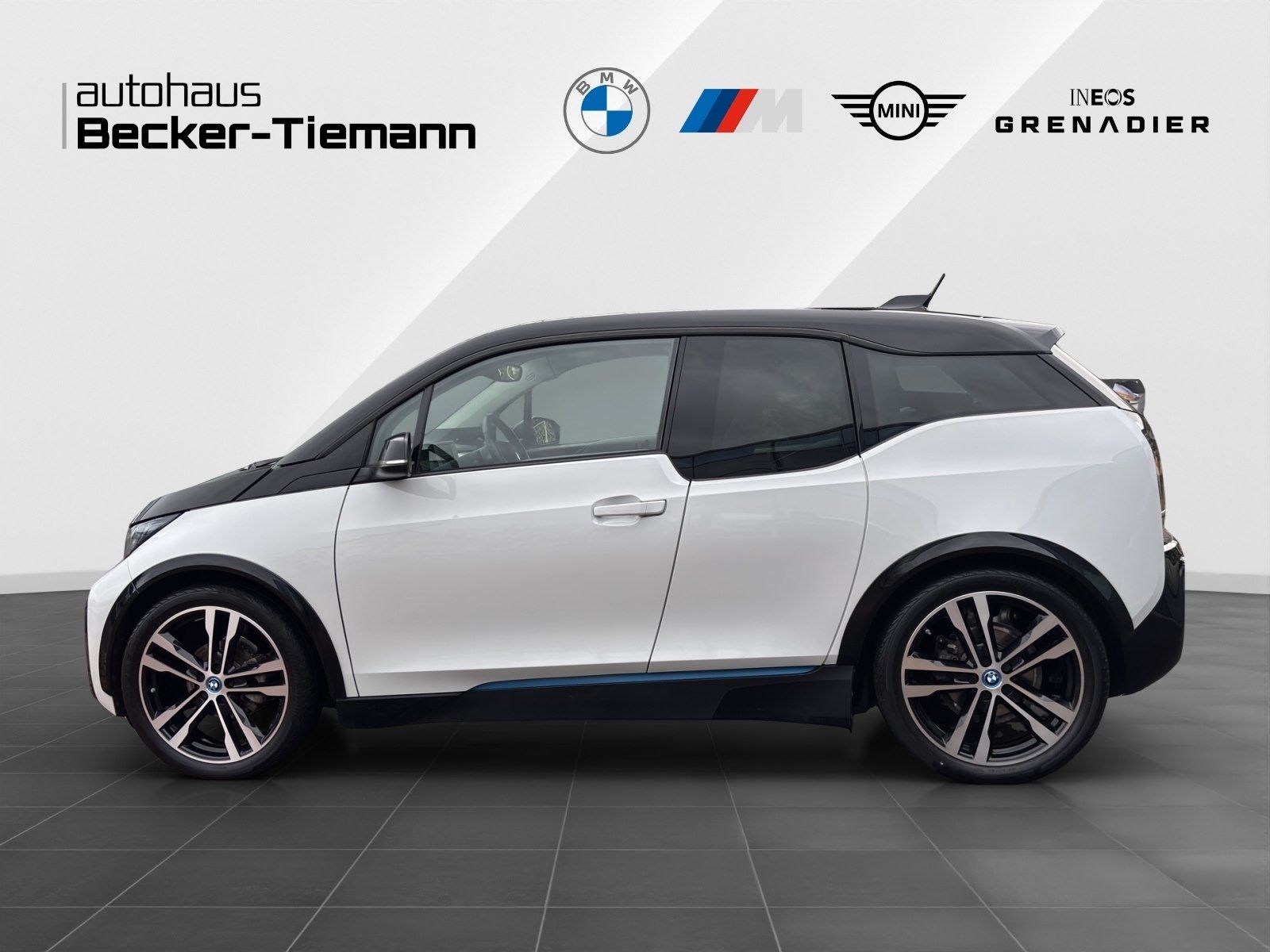 BMW i3 - Bild 3