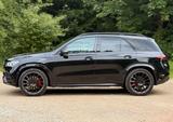 Mercedes-Benz Mercedes Benz GLE 400d | Scheckheft | AMG | PANO - Mercedes-Benz GLE 400 in Hamburg