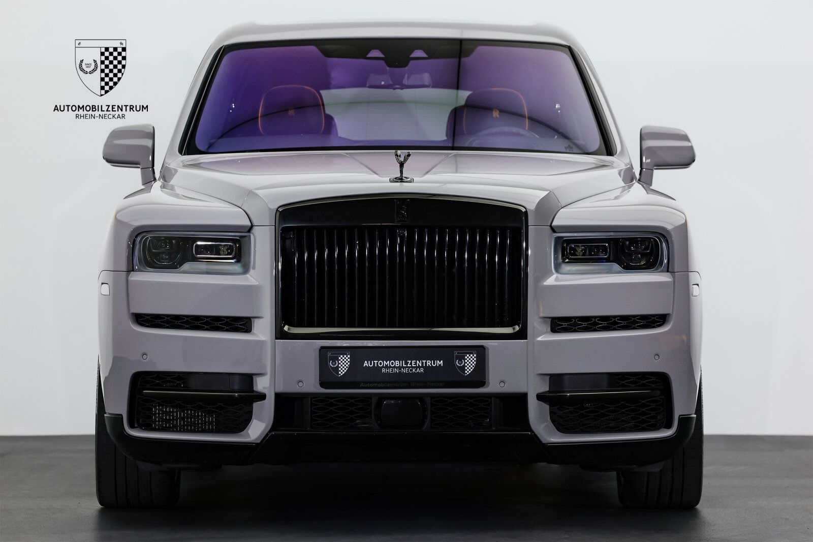 Rolls-Royce Cullinan Black Badge ImmersiveSeat/RearTheatre foto 3