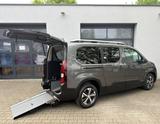 Peugeot Rifter GT-Line Automatik Navi Rollstuhlrampe 5+1 - Behindertengerechte Peugeot Rifter