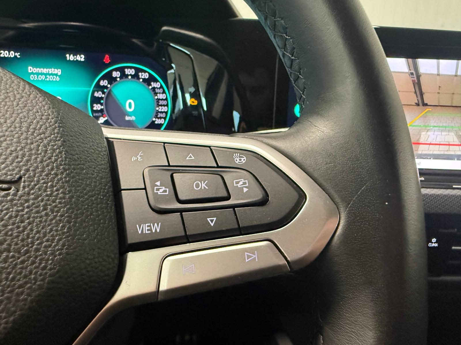 Volkswagen Golf VIII United 1.5 TSI LED RFK ACC, миниатюра 14