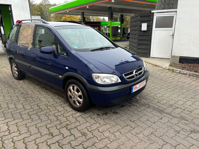 Opel Zafira A Njoy