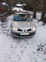 Renault Megane Cabrio - Renault Megane aus 2006 mit Diesel-Antrieb