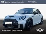 MINI Cooper S Aut. John Cooper Works Trim - silberne MINI John Cooper Works