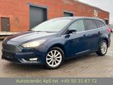 Ford Focus Turnier Titanium Automatic, 1 owner - Ford aus 2017