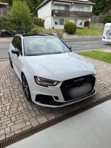 Audi RS 3 Sportback MATRIX*PANO*RS-AGA*280KM/H*R - Audi RS3: Weiß