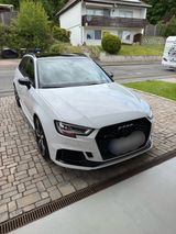 Audi RS 3 Sportback MATRIX*PANO*RS-AGA*280KM/H*R - Audi RS3: Weiß