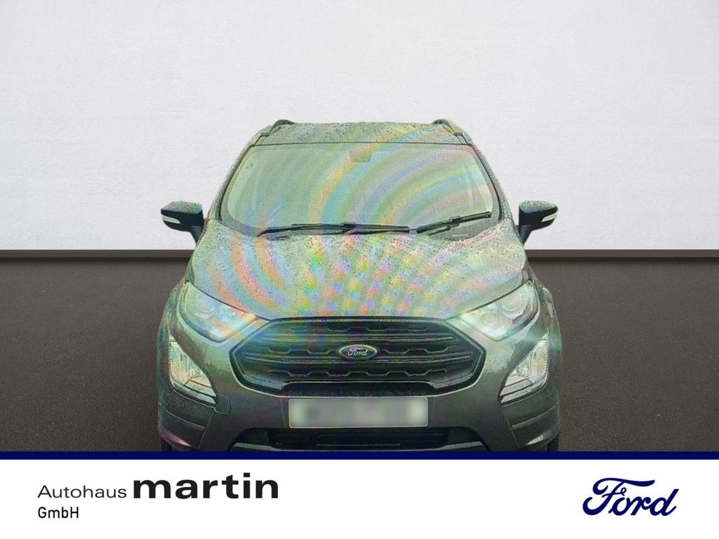 Fahrzeugabbildung Ford EcoSport 1.0 ST-Line PDC SHZ SSD NAVI AHK B&O