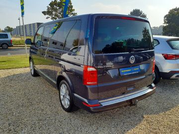 Bild 4 VW T6 Multivan 2.0 TDI - AHK,NAVI,KAMERA,STANDH