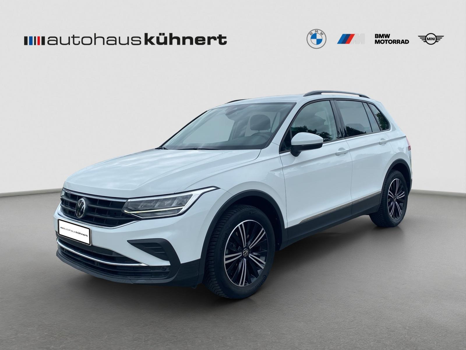 Volkswagen Tiguan 1.5 TSI BMT Life ACC LED SpurAss AUT PDC