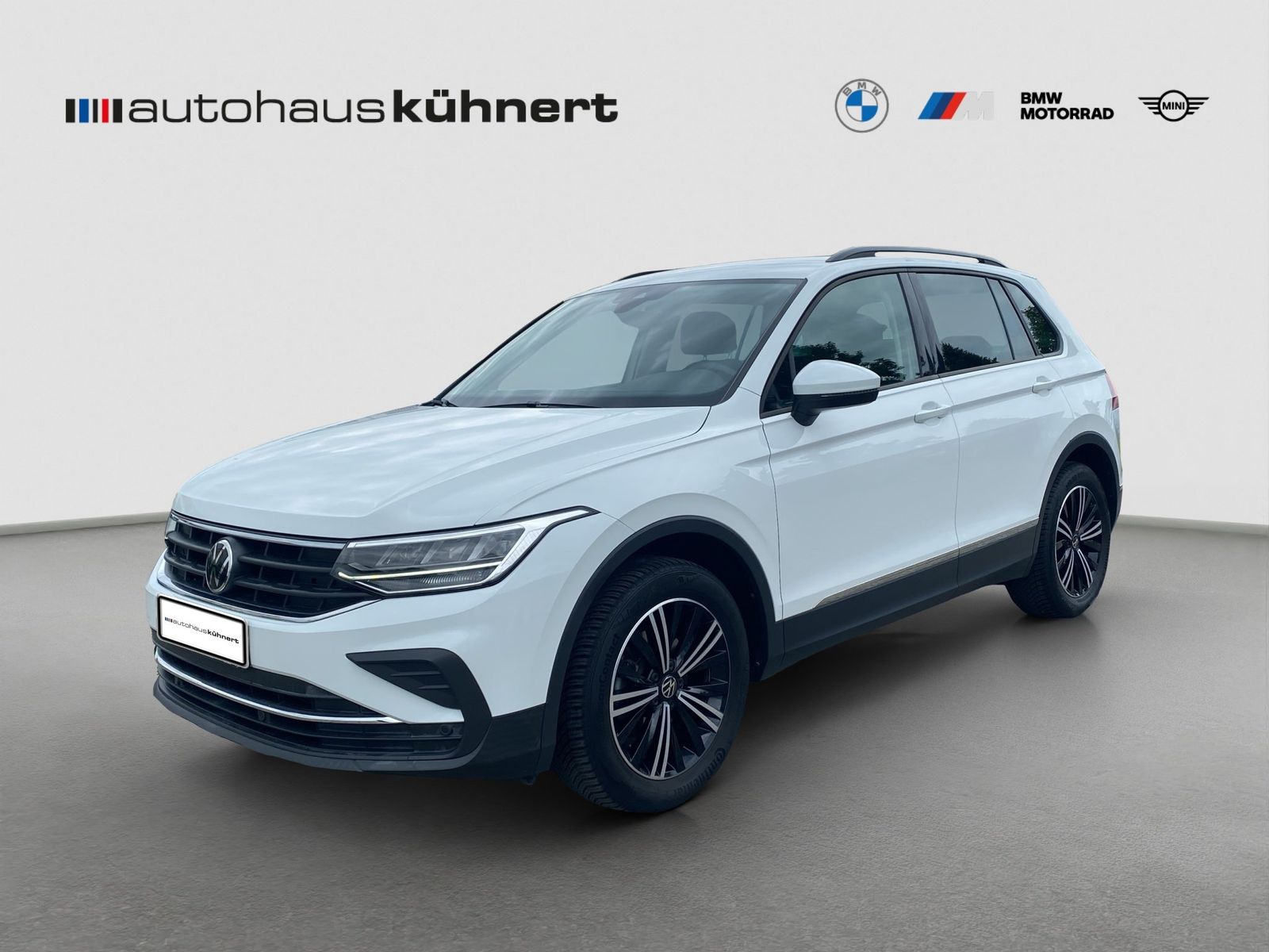 Volkswagen Tiguan 1.5 TSI BMT Life ACC LED SpurAss AUT PDC