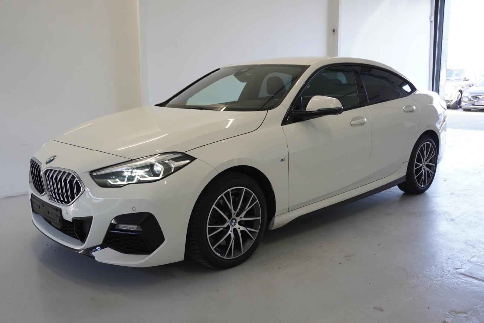 BMW 220D 2,0 GRAN COUPE M-SPORT AUT.