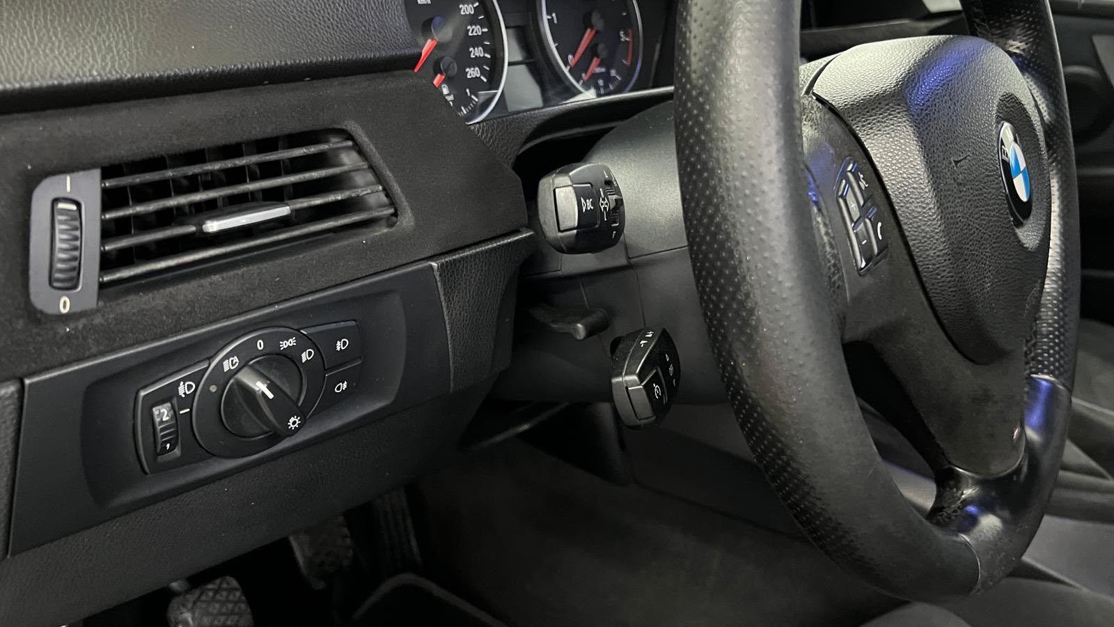 BMW 325 2007 — photo 7