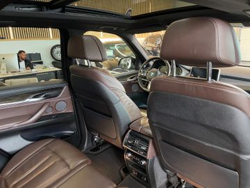 BMW X5 M50d *ACC*360KAM*NAVI*LED*LEDER*PANO*SHA*TWA*