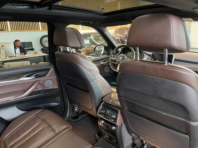 BMW X5 M50d *ACC*360KAM*NAVI*LED*LEDER*PANO*SHA*TWA*