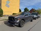 Dodge RAM 1500 Rebel  - Dodge RAM mit LPG-Antrieb: Geländewagen