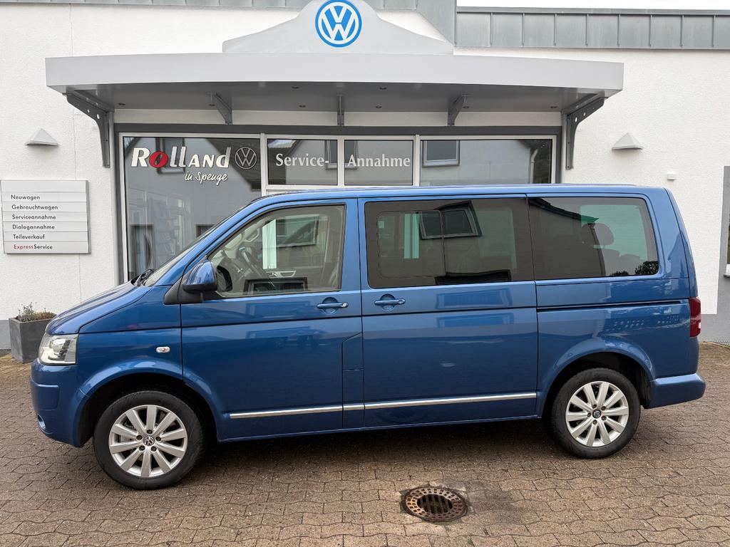 Volkswagen T5 Multivan Highline