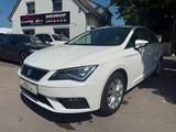 Seat Leon ST Style CNG/BENZINTANK 50L* ALCANTARA*NAVI - Seat Leon in Augsburg