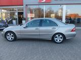 Mercedes-Benz C 200 Lim. Kompressor Schiebedach*Xenon*SHZ - Mercedes-Benz C-Class: Kompressor