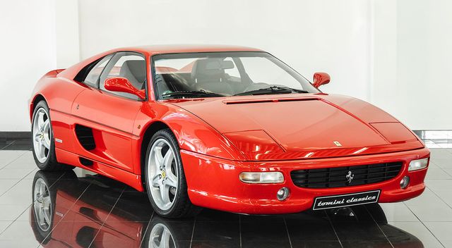 Ferrari F355 Berlinetta