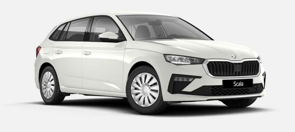 Skoda Scala 1.0 TSI 85kW Drive - sofort verfügbar