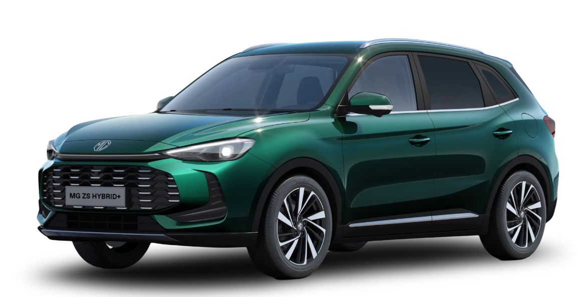 MG ZS 1.5 Hybrid+ Luxury