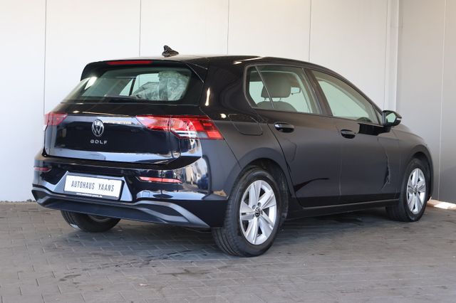 Volkswagen Golf VIII 2.0 TDI Life AID+ACC+LED+CARPLAY+ALU