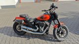 Harley-Davidson Fat Bob 114 FXFBS  + umfangreiche Ausstattung