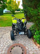 Yamaha YFM 700r SE (inkl. LOF) - YAMAHA YFM 700R SE
