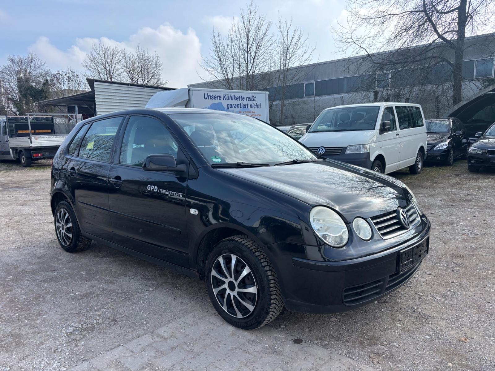 Volkswagen Polo 1.2 47kW Special Klima