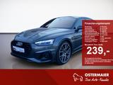 Audi A5 Sportback S-LINE 35 TFSI S-TRONIC AHK.STANDHZ - Audi A5 Jahreswagen: Sportback