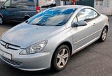 Peugeot 307 CC Cabrio TÜV, Scheckheft, Sitzheiz. Klima W - Peugeot 307: Sitz