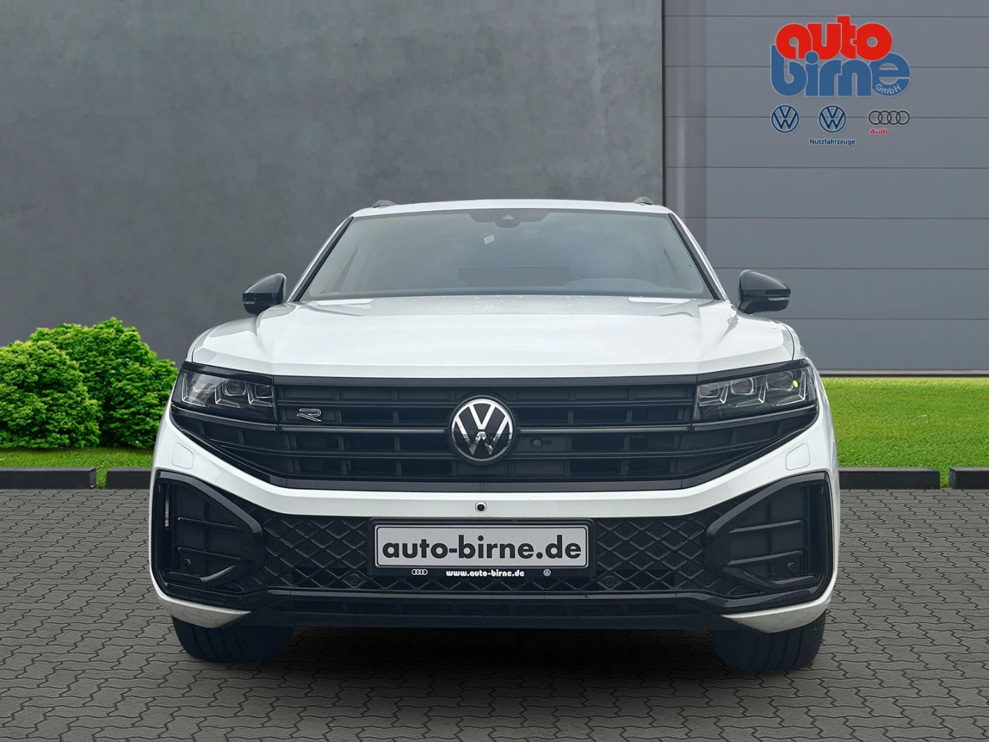 Touareg 3.0 TDI 4Motion R-Line  HUD Luftfederung