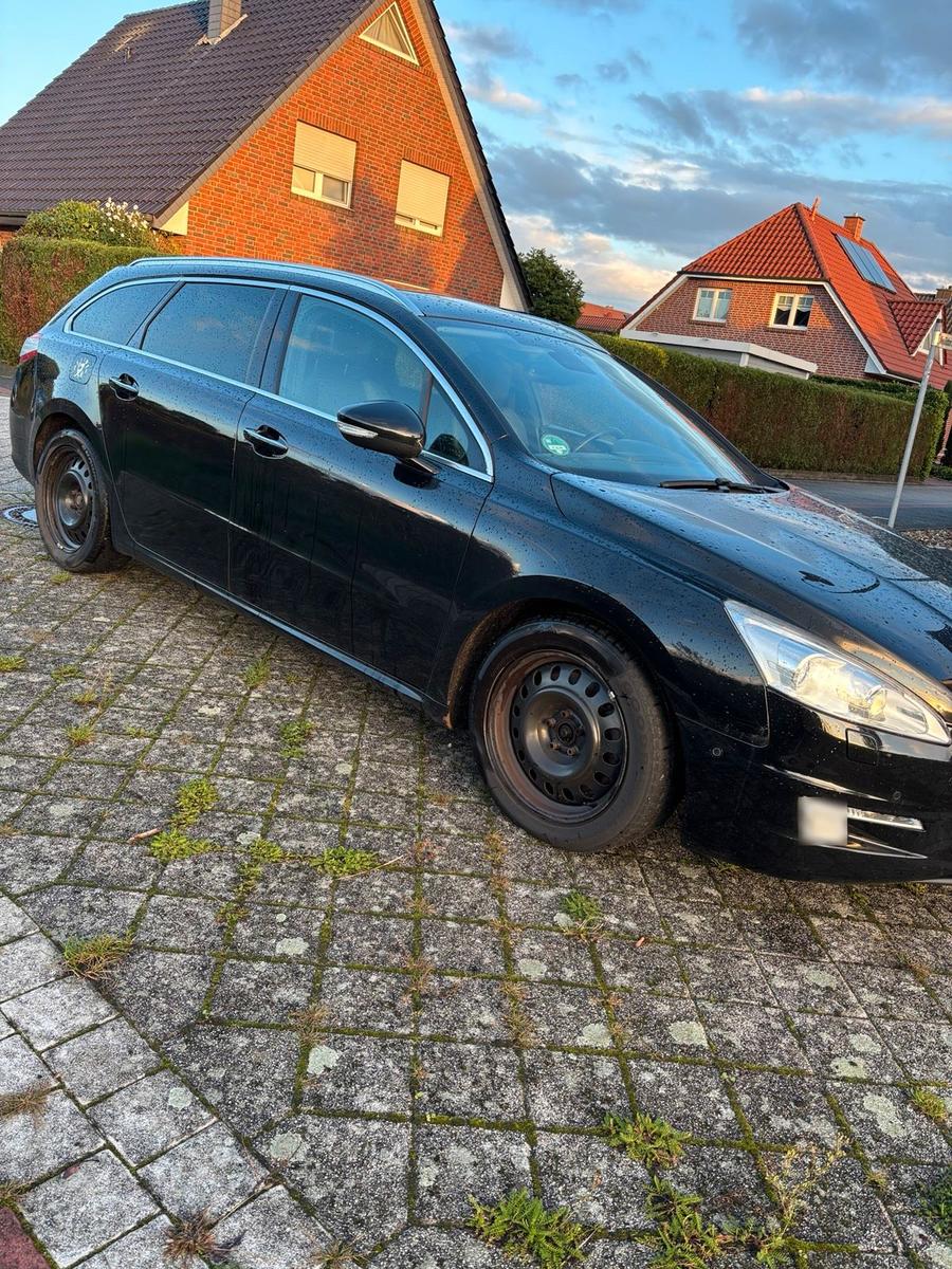Peugeot 508 2012 — photo 8