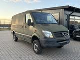Mercedes-Benz Sprinter II Kasten 316 CDI 4x4 - 61.500 KM - Mercedes-Benz 6x6