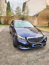 Mercedes-Benz E 300 4MATIC - sehr guter Zusatnd - Gute Gebrauchtwagen