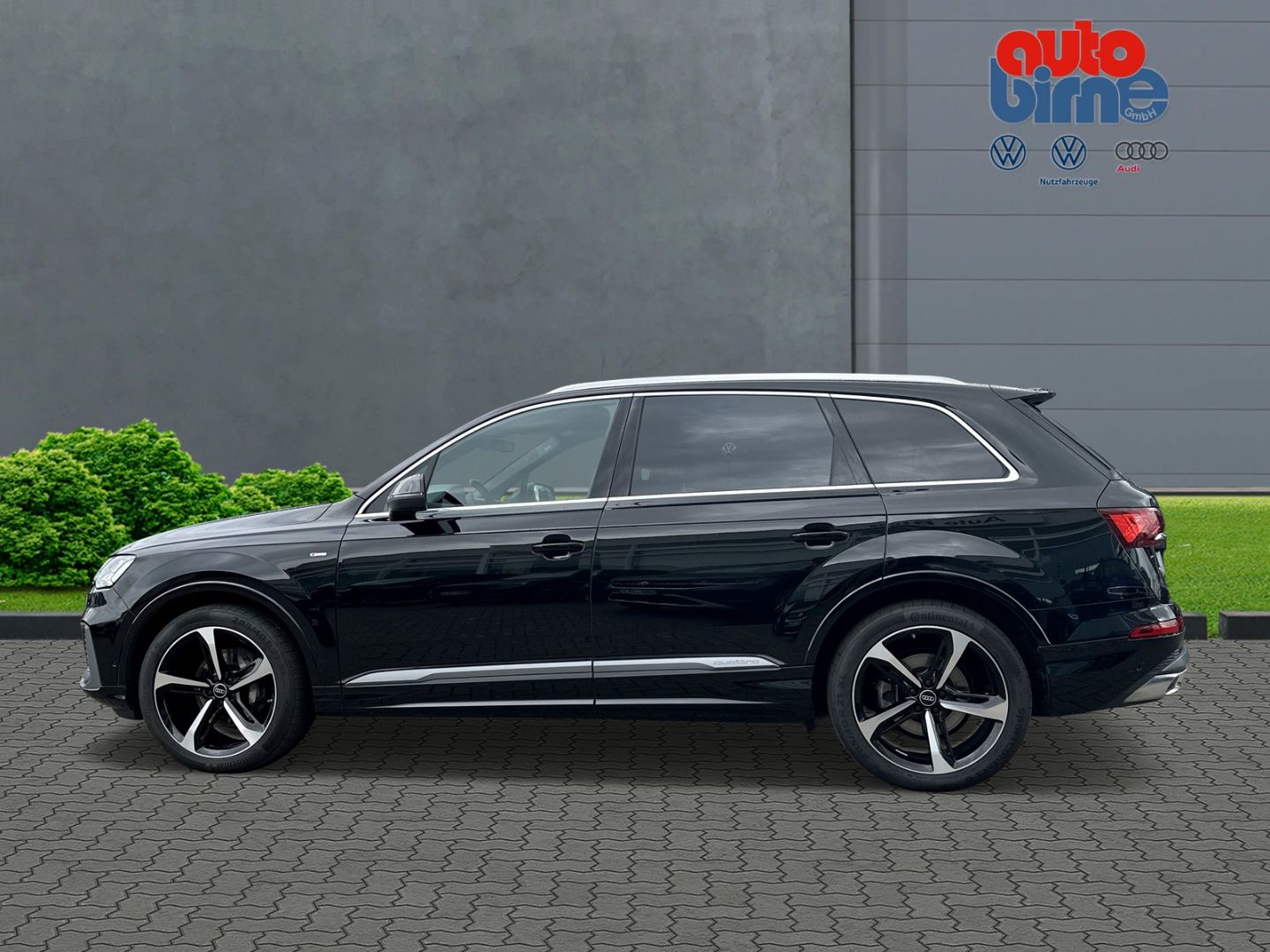 Q7 45 TDI quattro S line Allrad Sportpaket HUD L