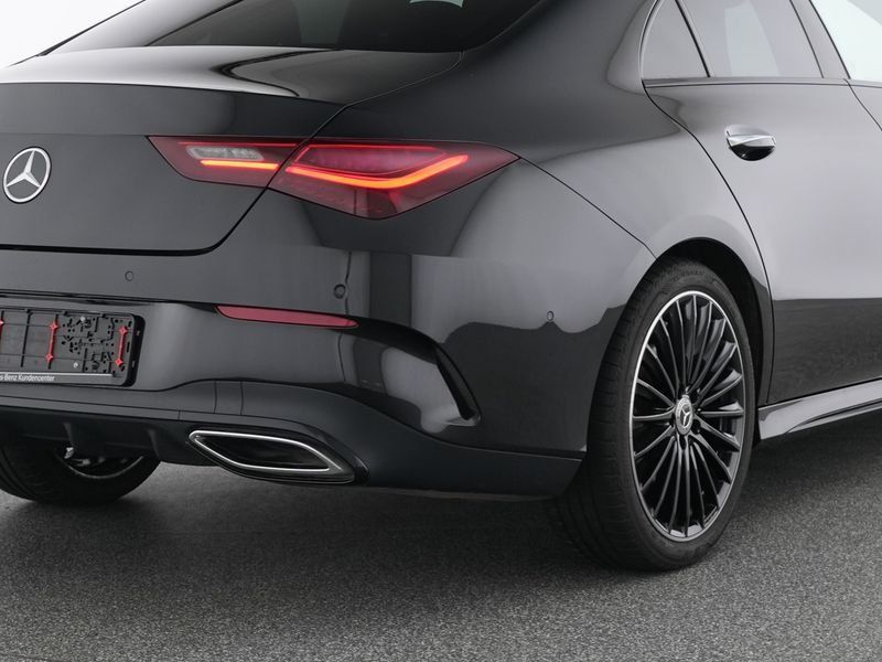 Fahrzeugabbildung Mercedes-Benz CLA 200 AMG*TOTWINKEL*APPLE CAR-PLAY*AMBIENTEBEL