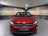 Volkswagen T-Roc Cabrio R-Line CarPlay ACC Matrix-LED IQ - : Rot, Cabrio