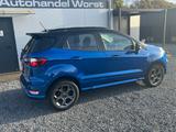 Ford EcoSport ST-Line-Kamera-Sonnendach-Navi-Top - scheckheftgepflegte Ford EcoSport