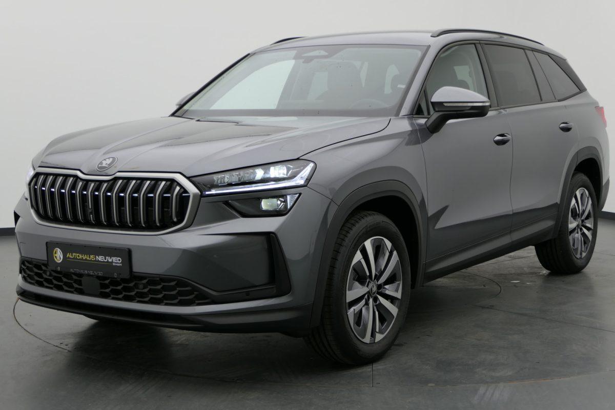 Skoda Kodiaq 1.5 TSI DSG+7SITZ+STANDHZ+CAM+MATRIX+NAV+