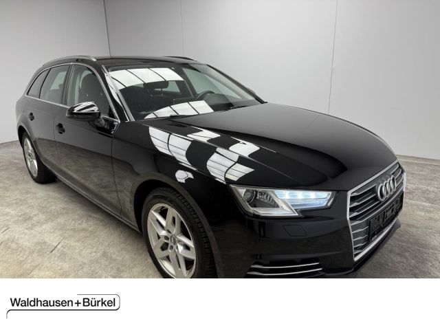 Audi A4 Avant 2.0 TDI S-Tronic sport Klima Xenon