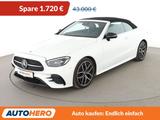 Mercedes-Benz E 200 AMG Line Aut.*LED*NAVI*TEMPO*PDC*SHZ*KLIMA - mit Hybrid-Antrieb: Roadster