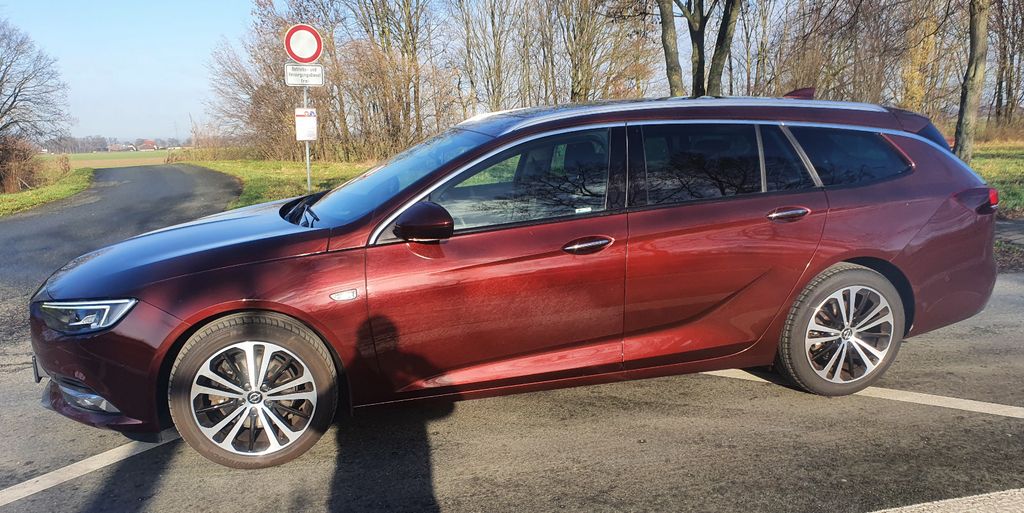 Image of Opel Insignia